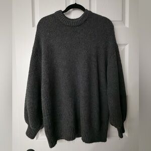 Mango Crewneck Sweater